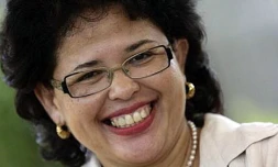 Christiane Rafidinarivo politologue