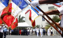 hommages au gendarmes mort pour la France