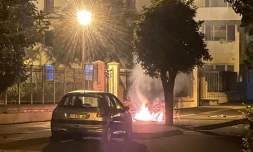 violences urbaines a saint-louis 