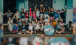 Saint-Denis : vacances à thèmes pour les enfants un moyen d'apprendre en s'amusant 