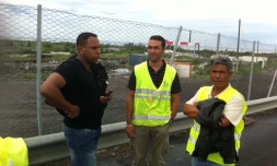 Transporteurs en colère