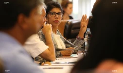assemblée Plénière du CG