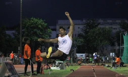 Meeting d\'athlétisme de Saint-Denis 2015