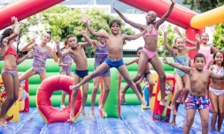 Saint-Denis : 2016 enfants ont participé aux dispositifs des vacances