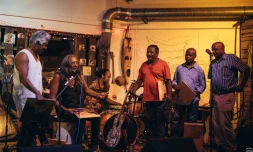 Concert bisik maloya