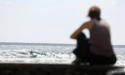 Surf sous surveillance à Saint-Leu