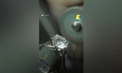 Suisse : des diamants fabriqués à partir de cendres funéraires 