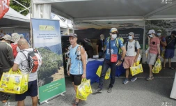 Le Département au coeur du Grand Raid 