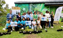 Le département mobilise 700 élèves pour la Journée du développement durable
