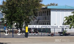ecole apprentissage maritime 