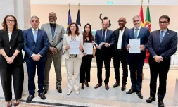 La Région participe, à distance, à la rencontre des Présidents des Régions ultrapériphériques avec leurs États membres