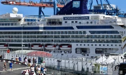 paquebot norwegian dawn NCL
