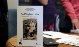 Ouvrage Paul Vergès en récit(s) : Analyses croisées d?une vie politique