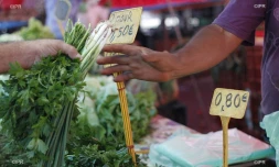 Marché forain 