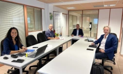 Taux de réussite record à l'Institut réunionnais des services de proximité