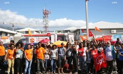 Grève SFR