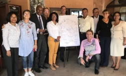 Les consultants de l'Océan Indien réunis pour la première fois à Madagascar