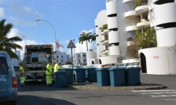 Territoire de l'ouest: pas de collecte des déchets et fermeture des déchèteries et de la fourrière animale