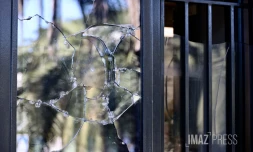 Violences urbaines au Port