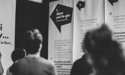 Le Département accueille le spectacle KiLLT - Les règles du jeu aux Archives départementales