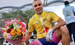 cyclisme, vélo, Tour de l'île 2019, prologue, Sébastien Elma