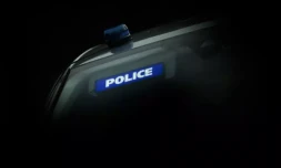 Trois personnes ont été placées en détention provisoire pour l'explosion d'une grenade qui a grièvement blessé un cycliste la semaine dernière à Aubervilliers, en Seine-Saint-Denis ( AFP / LOIC VENANCE )