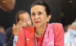 Huguette Bello 