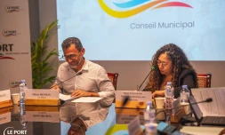 Le Port : la ville poursuit sa transformation et conforte son ambition universitaire