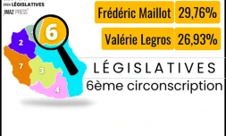 6ème circonscription