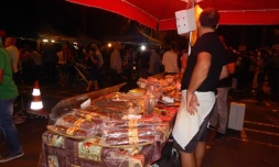 Food festival Saint-Paul 