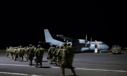 Près de 150 militaires mobilisés sur l'exercice Goliath 2