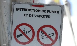 cigarette et vapotage
