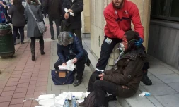 Attentas métro Bruxelles