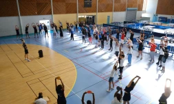 Saint-Paul : job dating et tennis de table