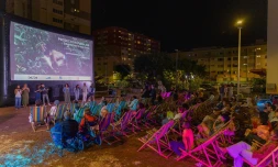Saint-Denis : une projection en plein air pour les mémoires et les identités réunionnaises