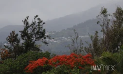 temps nuageux météo maussade