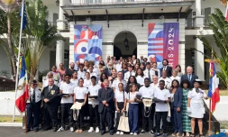 Remise des prix du concours national de la Résistance et de la Déportation 