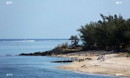 Lagon de la Saline