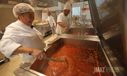 cuisine centrale edgar avril au Tampon 