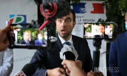 Sébastien Lecornu 