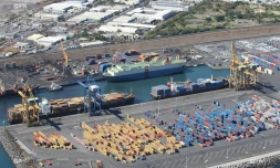 Le Port est