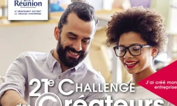 Inscrivez-vous au "Challenge des créateurs d'entreprise 2018"