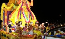 Défilé du Dipavali 2018 - Saint-André