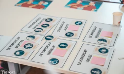 Le Port Semaine du handicap 