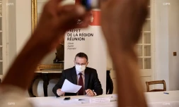 Covid-19 : le virus progresse sur l'ensemble de La Réunion 