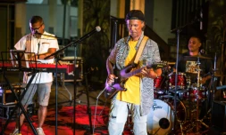 Clôture en musique de la Somèn Kréol à Saint-Gilles-les-Bains