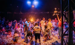 Saint-Denis : Les ateliers Graines de Cirque pour les vacances scolaires