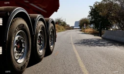 blocage transporteurs groupement