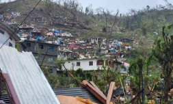 Solidarité face à la crise sanitaire à Mayotte