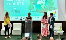 Ambition PlanĂšte ouvre ses portes Ă  la Nordev
